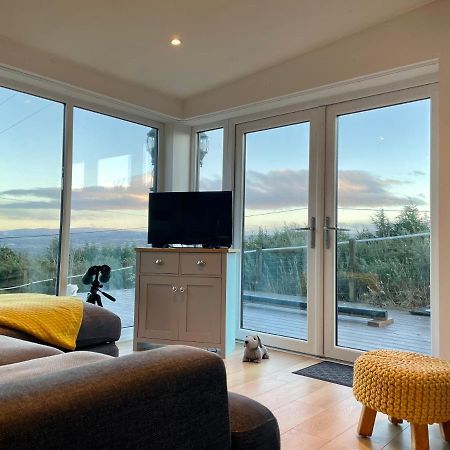 Woodside Cabin Inverness Exterior foto