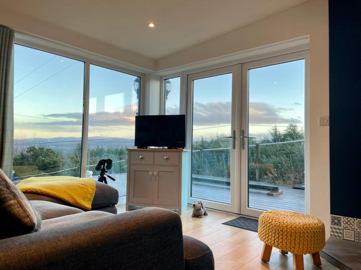 Woodside Cabin Inverness Exterior foto