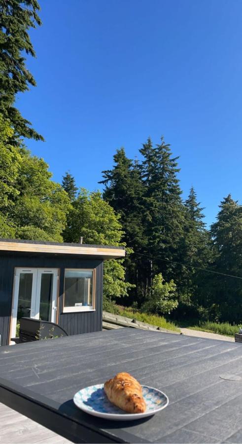 Woodside Cabin Inverness Exterior foto